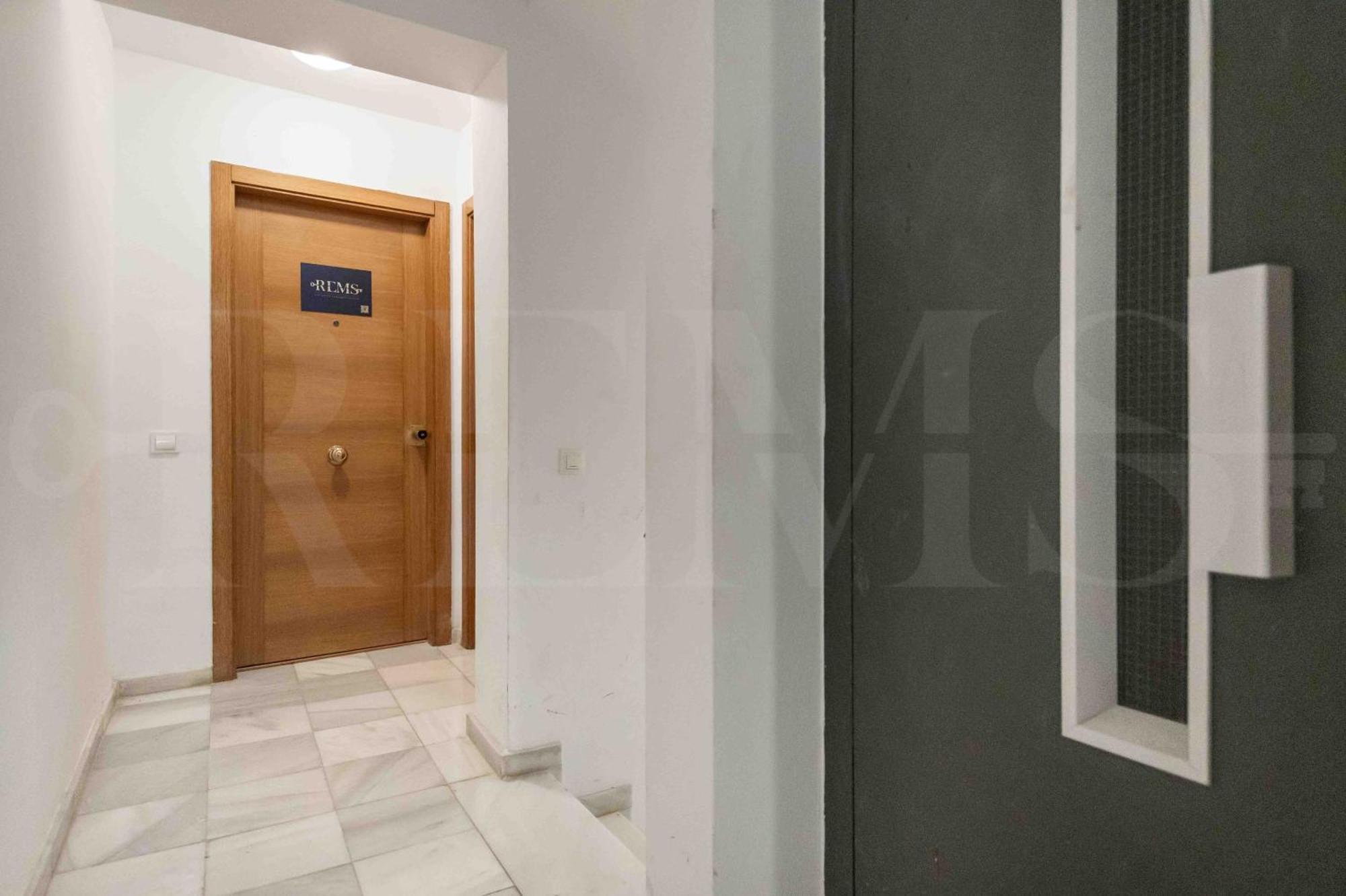 Glamorous Flat In The Heart Of Malaga By Rems Exterior foto