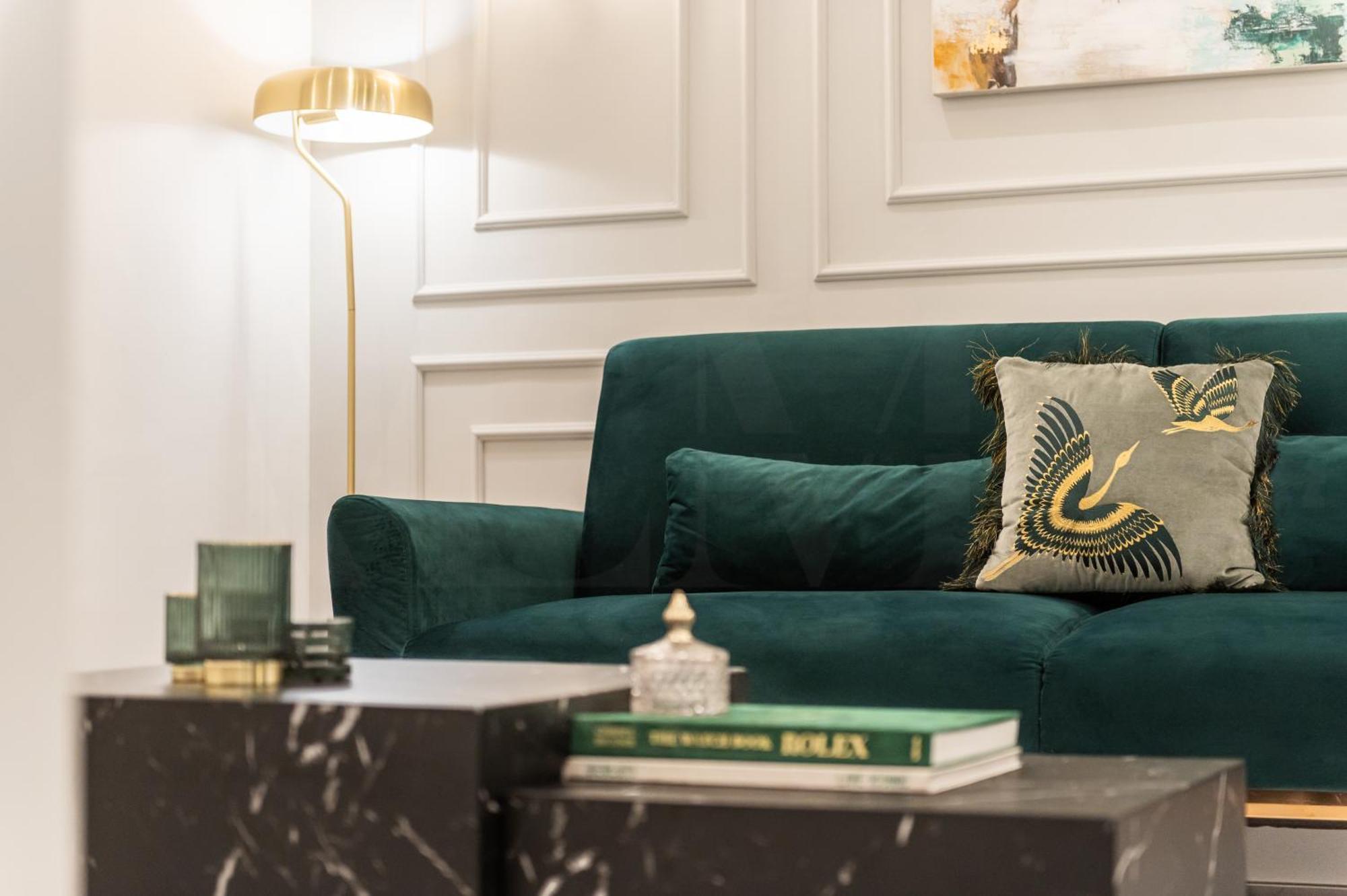 Glamorous Flat In The Heart Of Malaga By Rems Exterior foto