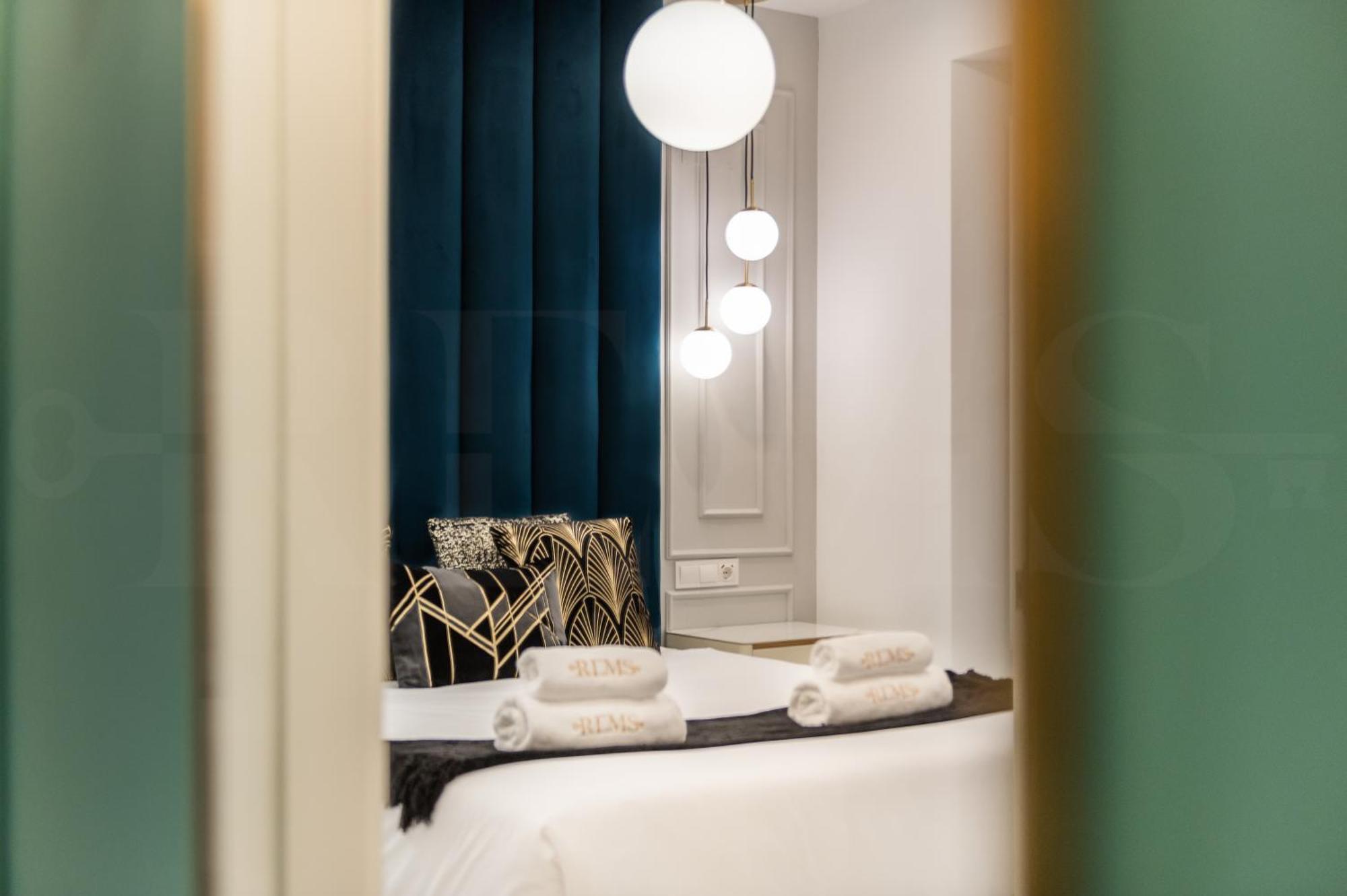 Glamorous Flat In The Heart Of Malaga By Rems Exterior foto