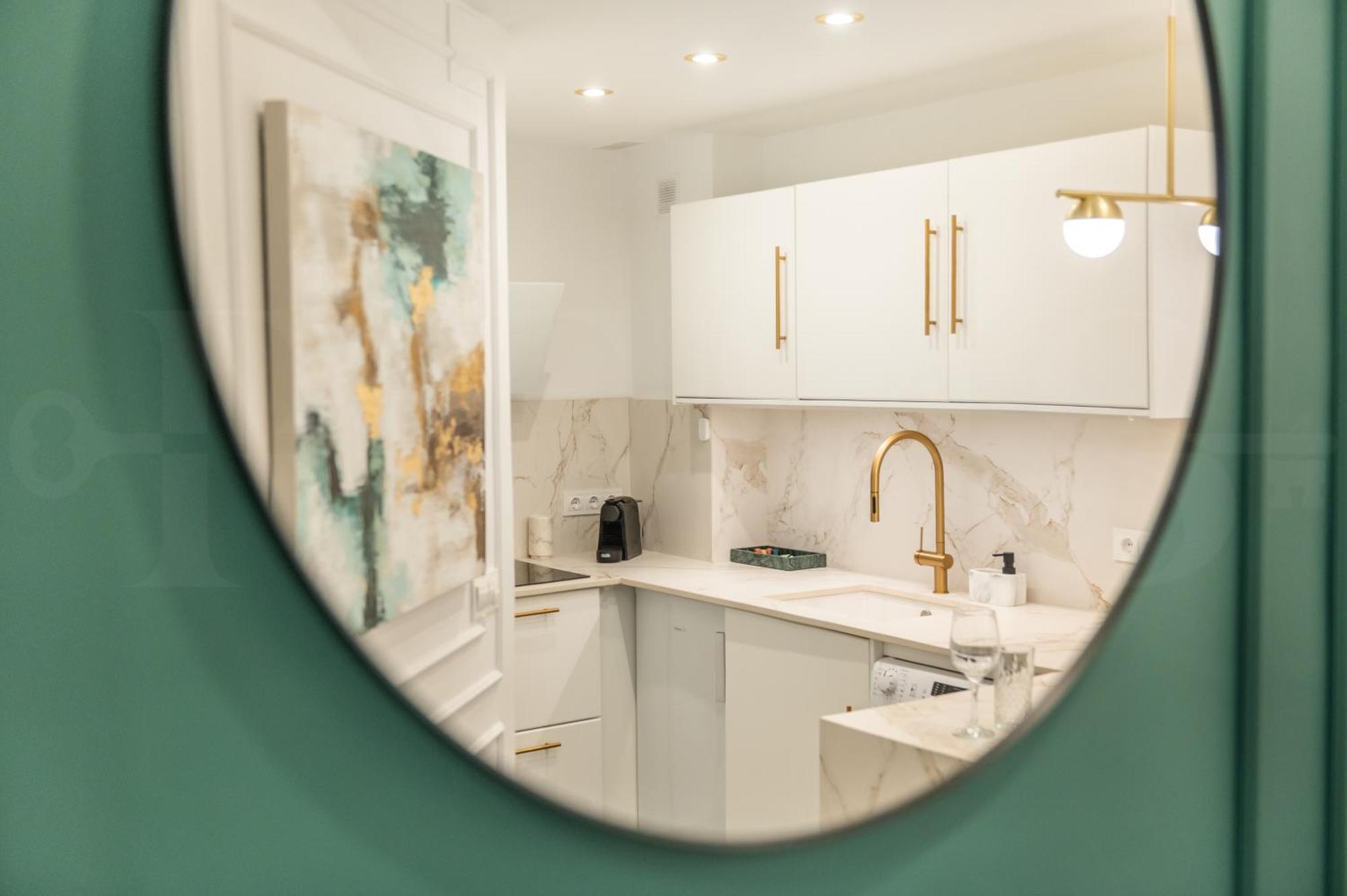 Glamorous Flat In The Heart Of Malaga By Rems Exterior foto