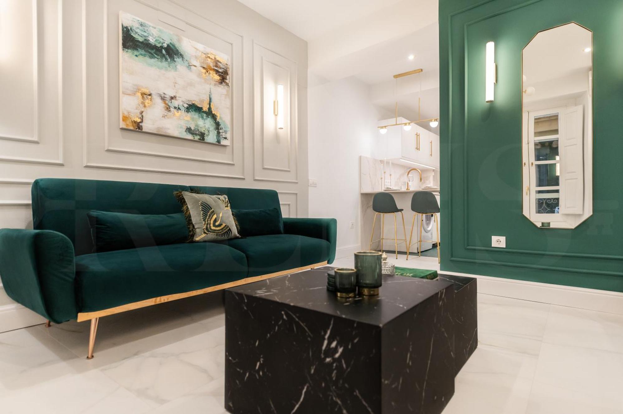 Glamorous Flat In The Heart Of Malaga By Rems Exterior foto