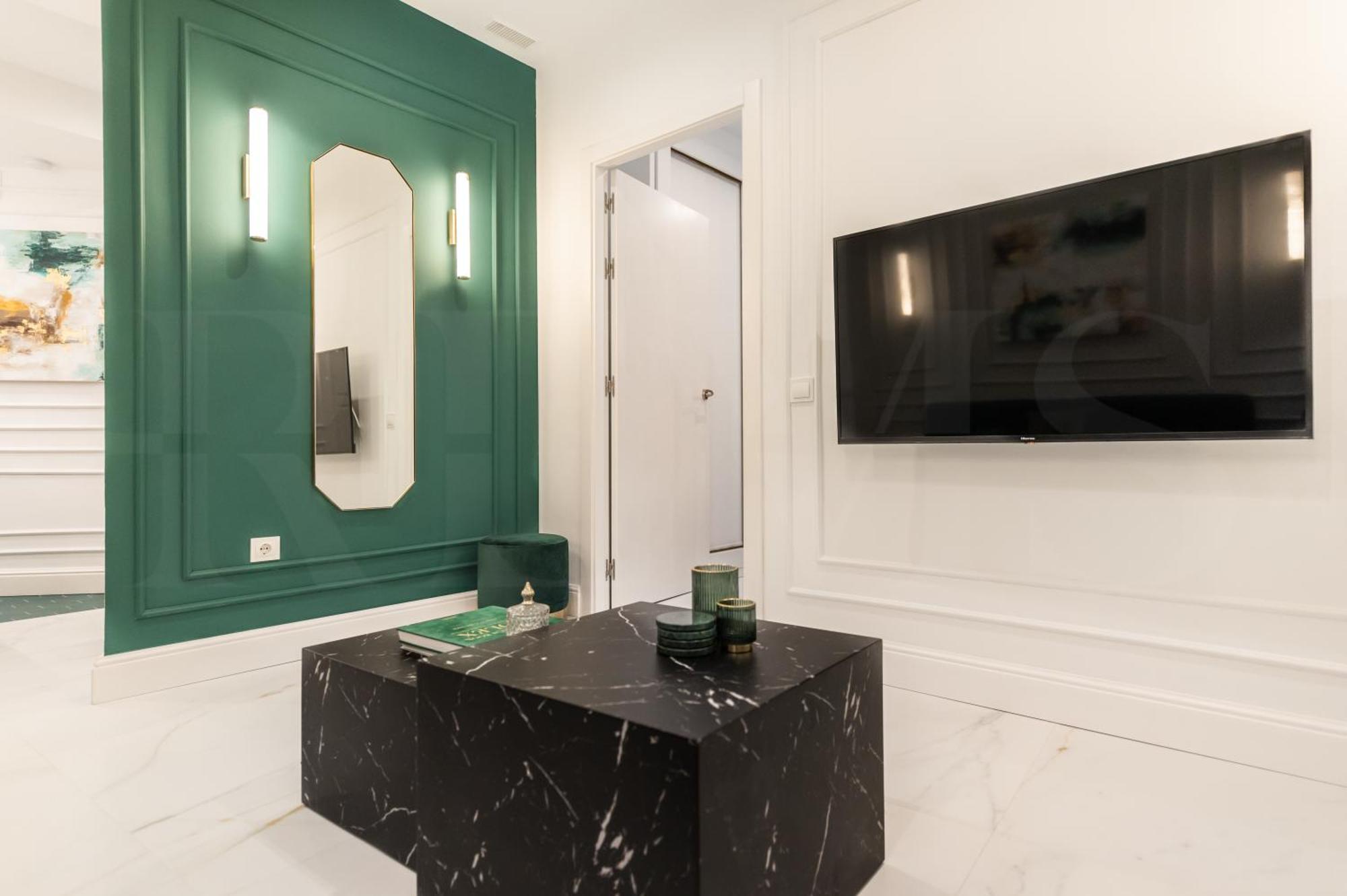 Glamorous Flat In The Heart Of Malaga By Rems Exterior foto