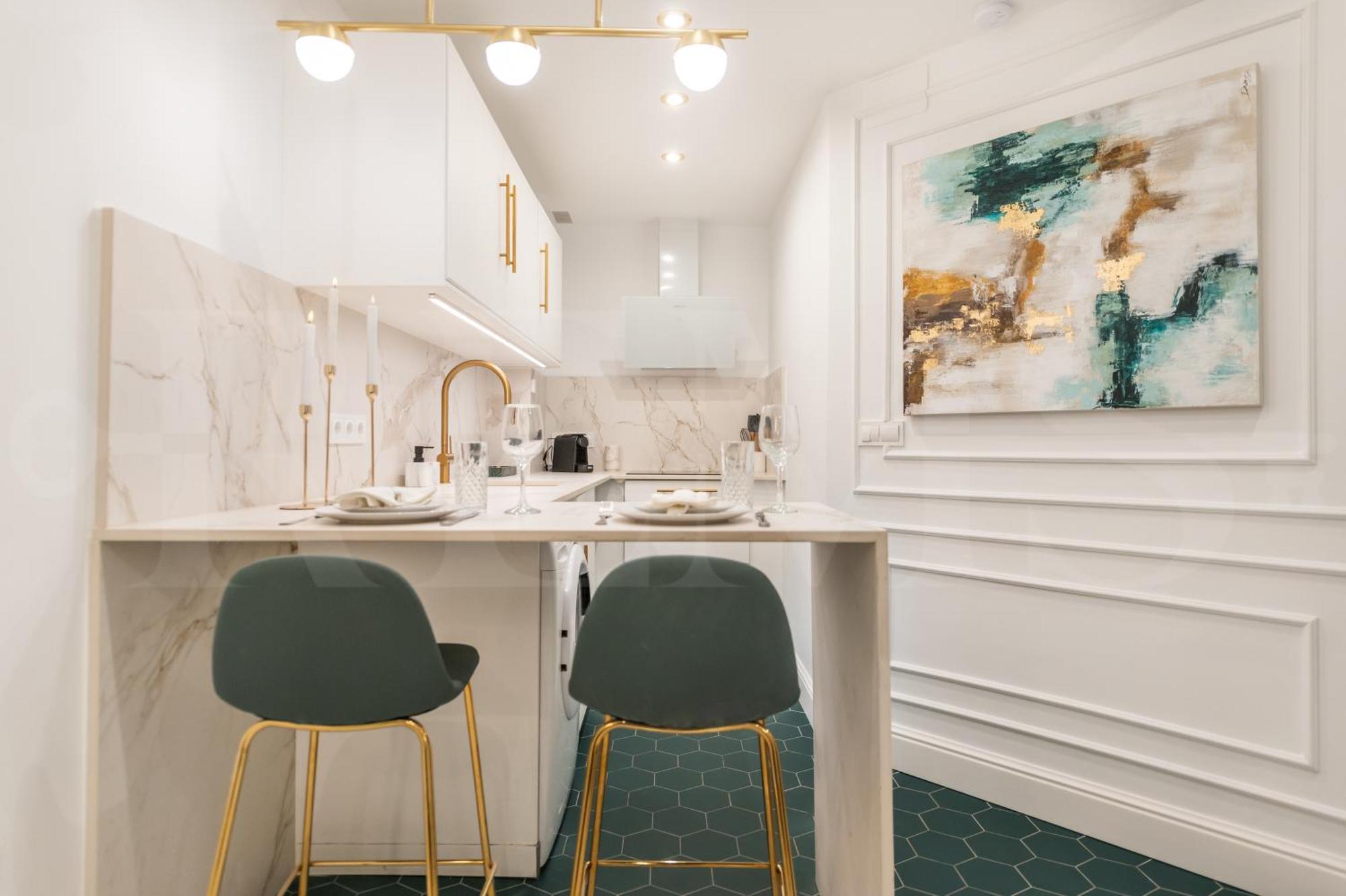 Glamorous Flat In The Heart Of Malaga By Rems Exterior foto