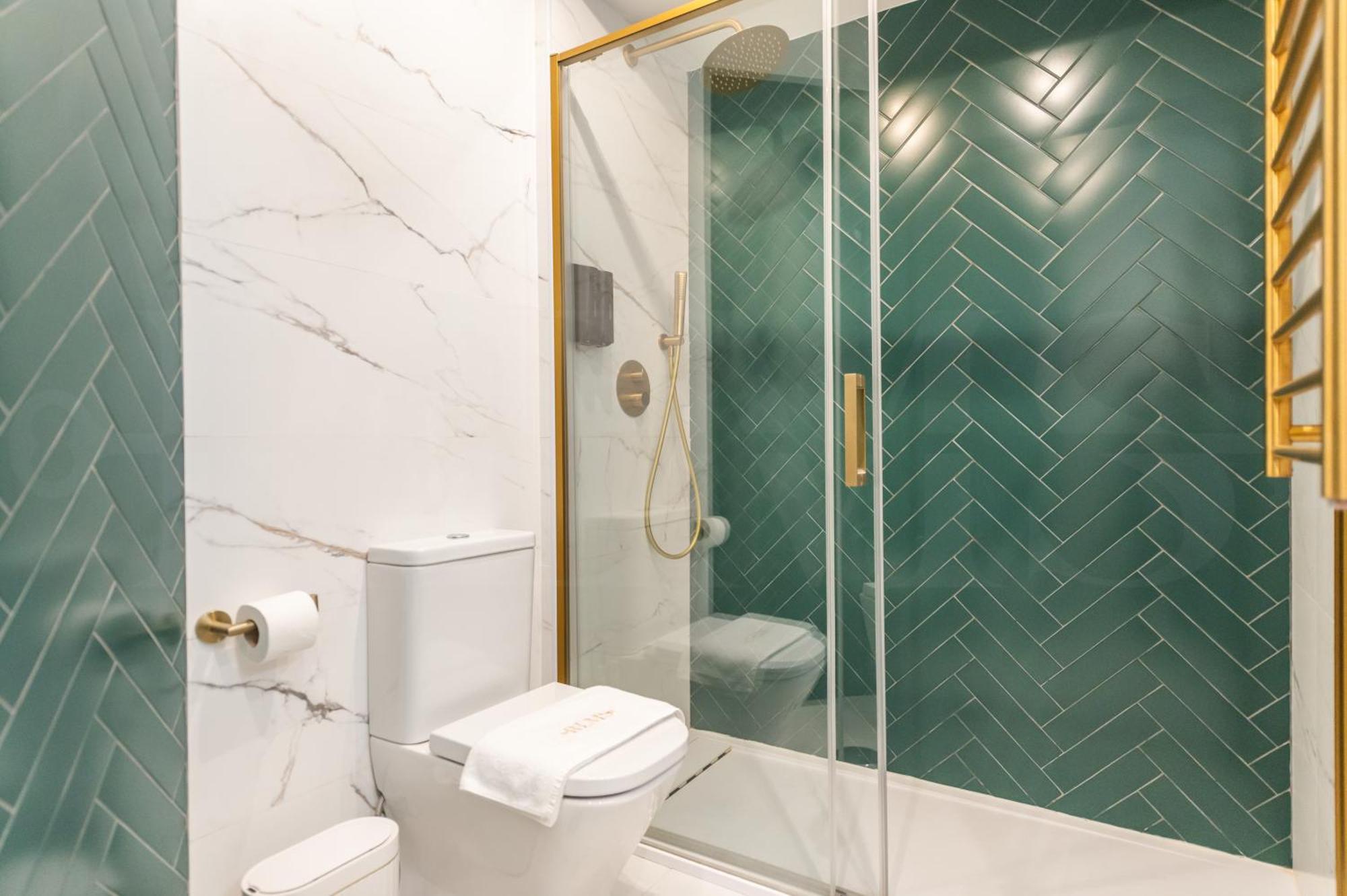 Glamorous Flat In The Heart Of Malaga By Rems Exterior foto